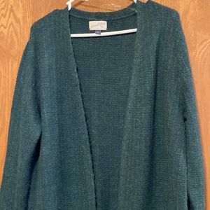 Universal Threads long tunic sweater